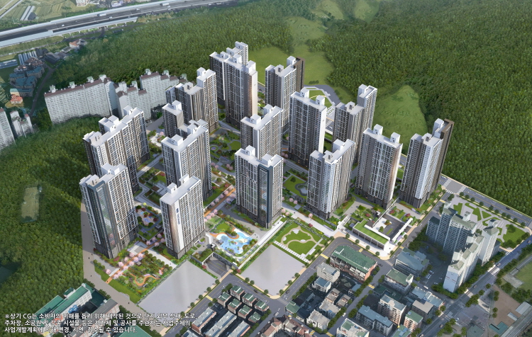 "고양 더샵포레나" 분양, 대출규제 피하는 신세계 발견